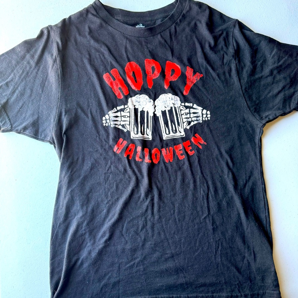 Celebrate It! Hoppy Halloween Tee | Size M